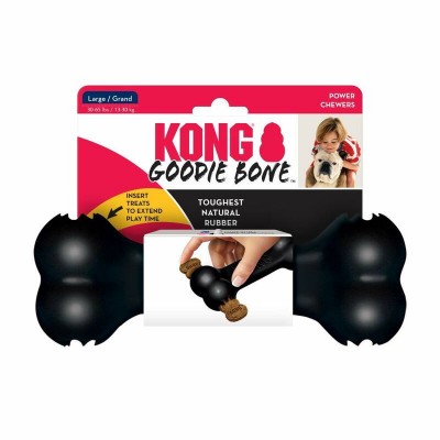 Kong Dog Toy Goodie Bone Extreme Large