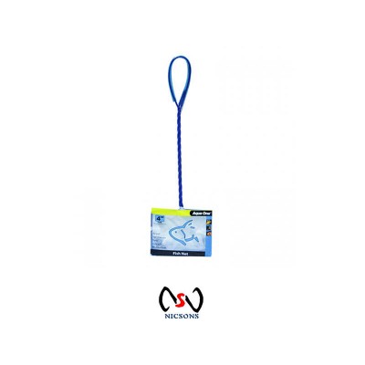 Aqua One Fish Net - 4 Inch Fine