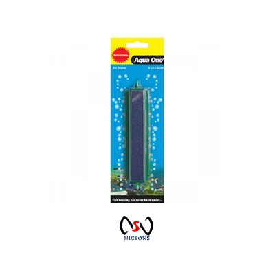 Aqua One Air Stone - 5 Inch Extendable Carded