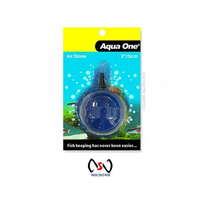Aqua One Air Stone - 50mm Ball