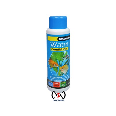 Aqua One Water Conditioner 200ml