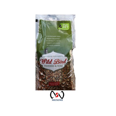 Tui Wild Bird - Seed Food Mix 10kg
