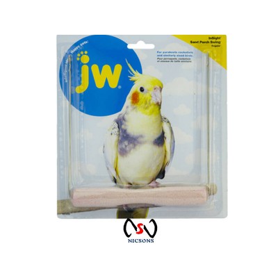 JW INSIGHT - BIRD SAND PERCH SWING-REGULAR