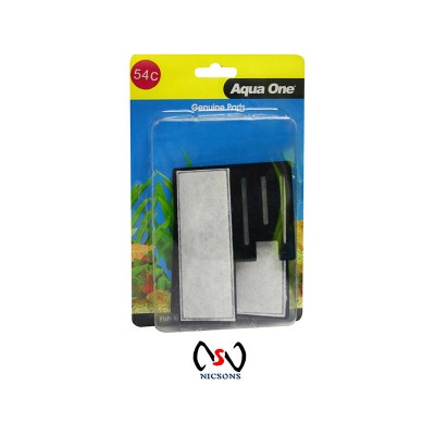Aqua One Cartridge Carbon For H100 ClearView (2pk)