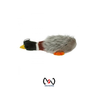 Petware Playtime Quacker Dog Toy Small