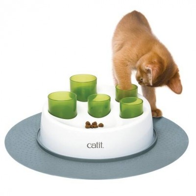 Catit Senses 2.0 Digger Cat Treat Toy