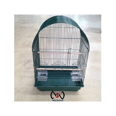 Avi One Bird Cage - 450 Arch Top 46x36x56cm