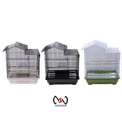 Avi One Bird Cage 450H House Style 46.5x36x56.5cm H