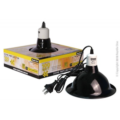 REPTILE ONE CERAMIC HEAT LAMP HOLDER UP TO 100W