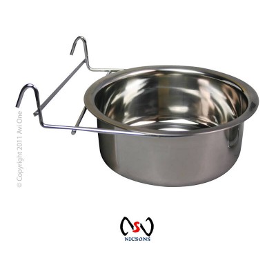 Avi One Bird Coop Cup - With Hook Holder 2.5L