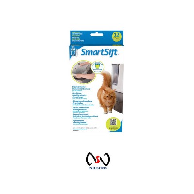 Catit SmartSift Replacement Liners For Pan Base