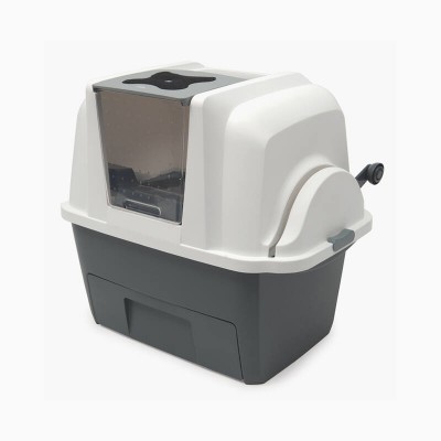 Catit Design SmartSift Sifting Cat Litter Toilet Pan