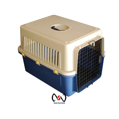 ALLPET DOG Airline CARRY CAGE 68X51X47CM