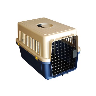 ALLPET DOG Airline CARRY CAGE 61X40X39CM