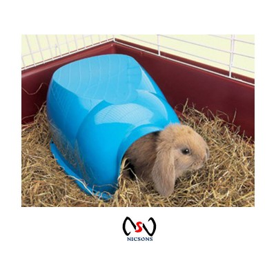 Savic Cocoon Small Animal Shelter For Rat Rabbit