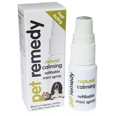 Pet Remedy Natural Calming Spray 15ml