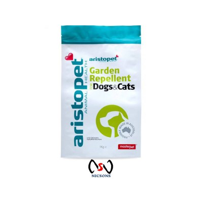 Aristopet Dog & Cat Outdoor Garden Repellent 1KG