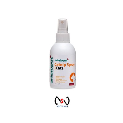 Ari Catnip Spray 125ml