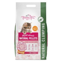 Trouble & Trix Natural TOFU Cat Litter Cherry Blossom 15L