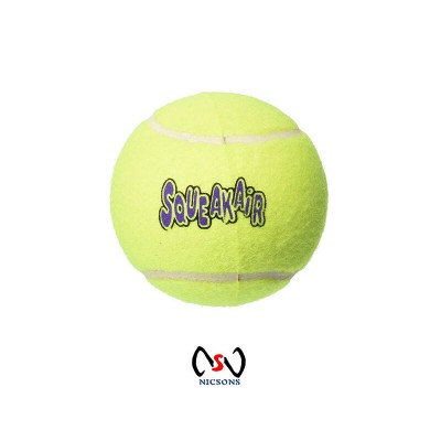 Kong Dog Toy Squeaker Tennis Ball Extra Large