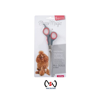 Yours Droolly Shear Magic Dog Scissor Styling