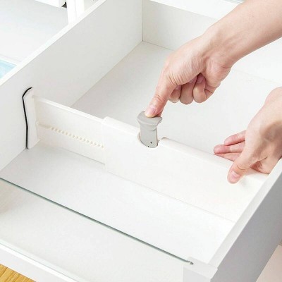 Adjustable Expandable Drawer Dividers 2PC