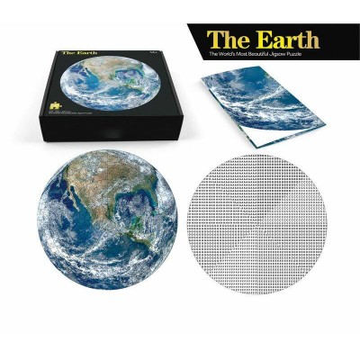 Kids Toy Premium Jigsaw Puzzle The Earth 500 Piece