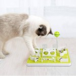 AFP CAT TOY Interactives Cat Treat Maze