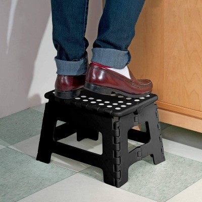 Anti-Skid Chair Folding Lightweight Step Stool