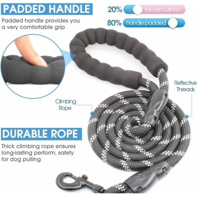 Dog leash reflective rope 150cm