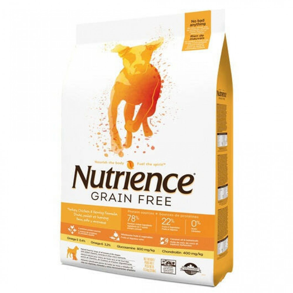 nutrience dog