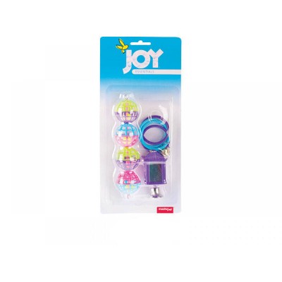Joy Bird Toy Assortment  3pc