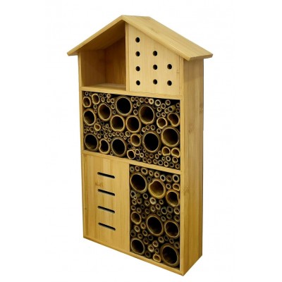 Topflite Bug Bee & Butterfly Bamboo House