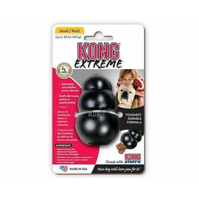KONG EXTREME STRONG CHEWERS DOG TOYS SMALL