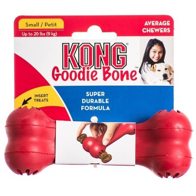 Kong Goodie Bone Small Dog Toy