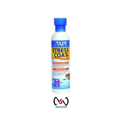 API Stress Coat Water Conditioner 118ml
