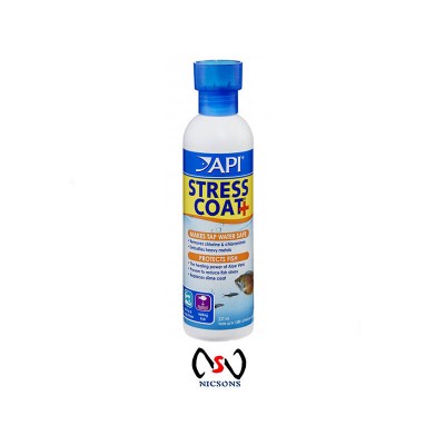 API Stress Coat Water Conditioner 237ml