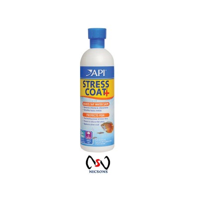 API Stress Coat Water Conditioner 473ml