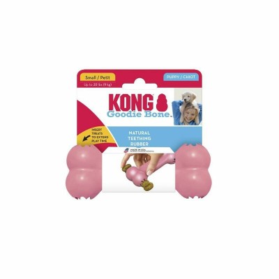 Kong Dog Toy Puppy Goodie Bone Small