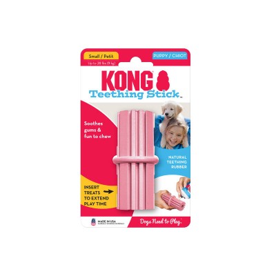 Kong Dog Toy Puppy Teething Stick Small