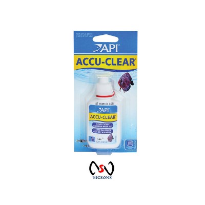 API Accu Clear 37ml