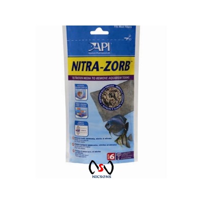 API Nitra-Zorb Treats up to 208L