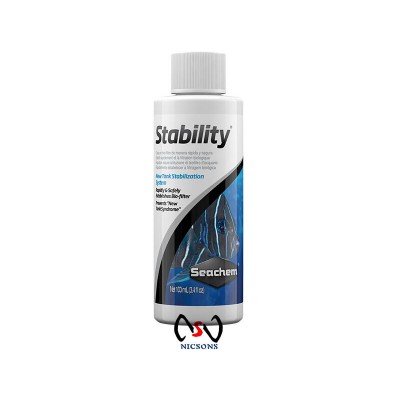 Seachem Stability Fish Beneficial Bacteria 100ml