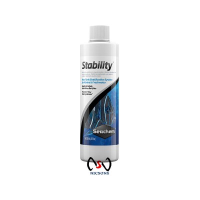 Seachem Stability Fish Beneficial Bacteria 250ml