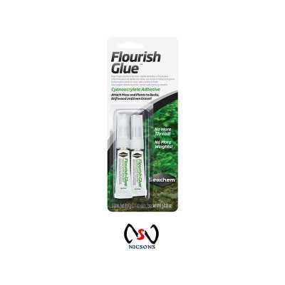 Seachem Flourish Glue 2x4g