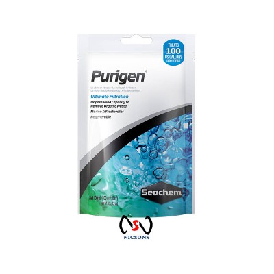 Seachem Purigen High Capacity Filter Resin 100ml