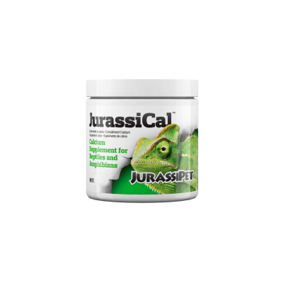 Jurassi-Cal Dry Calcium Supplement For Reptiles And Amphibians 75g
