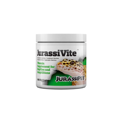 Jurassi-Vite Vitamins Supplement For Reptile And Amphibian 50g