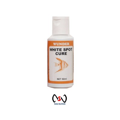 Wunder Fish Medication White Spot Cure 50ml