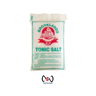 Brookland Tonic Salt 600g